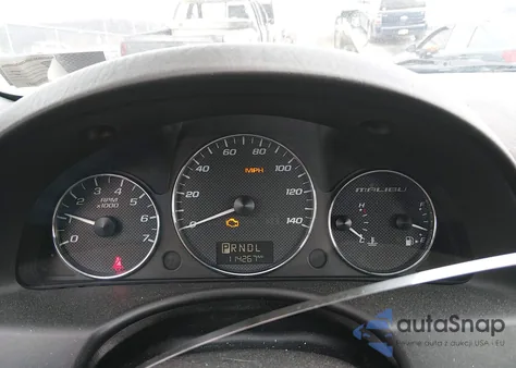 2006 Chevrolet Malibu Maxx Lt z USA, uszkodzony, nr VIN 1G1ZT61846F201646